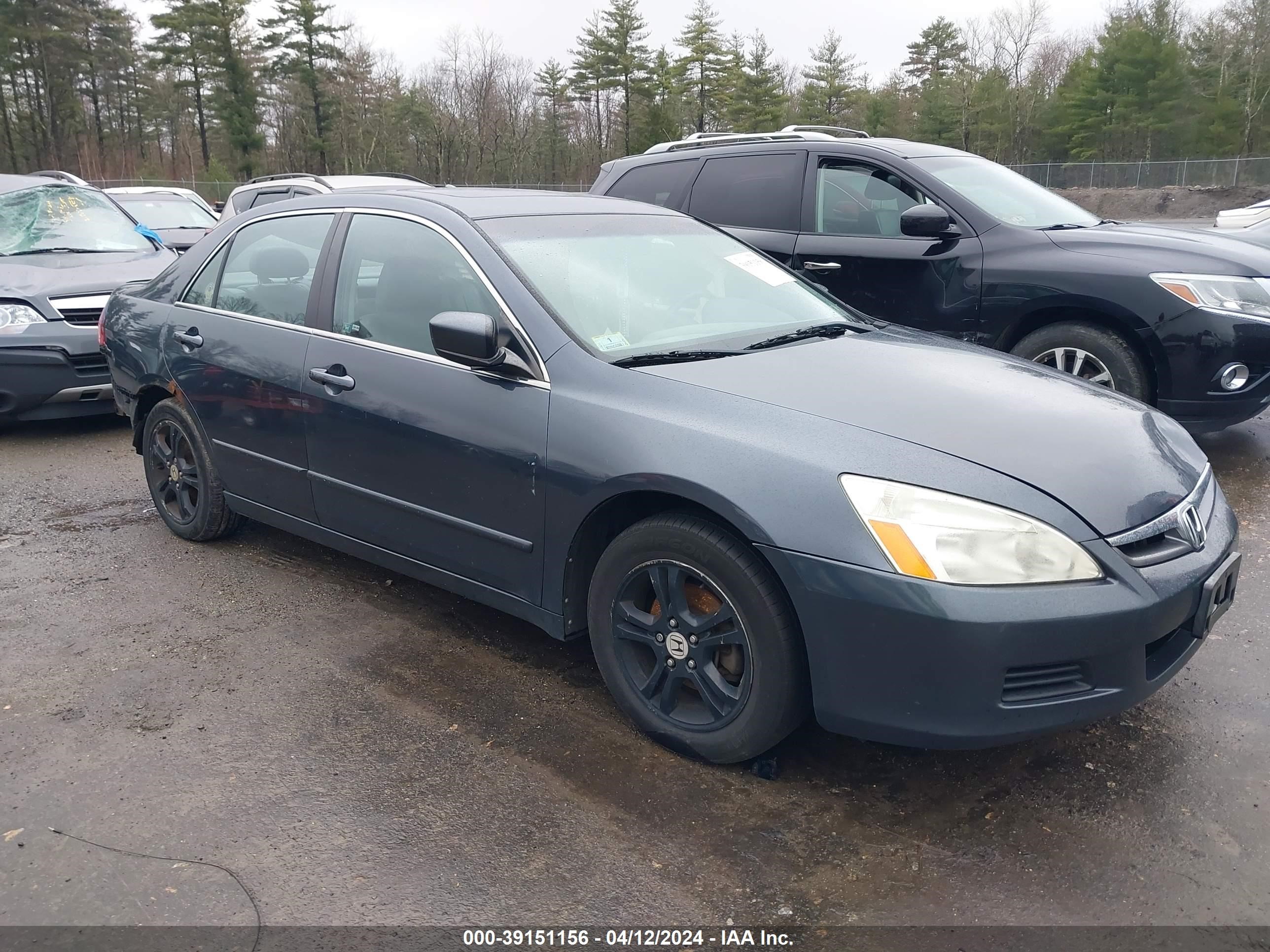 HONDA ACCORD 2007 1hgcm56897a119330