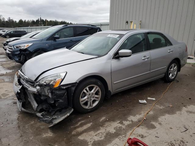 HONDA ACCORD EX 2007 1hgcm56897a141974