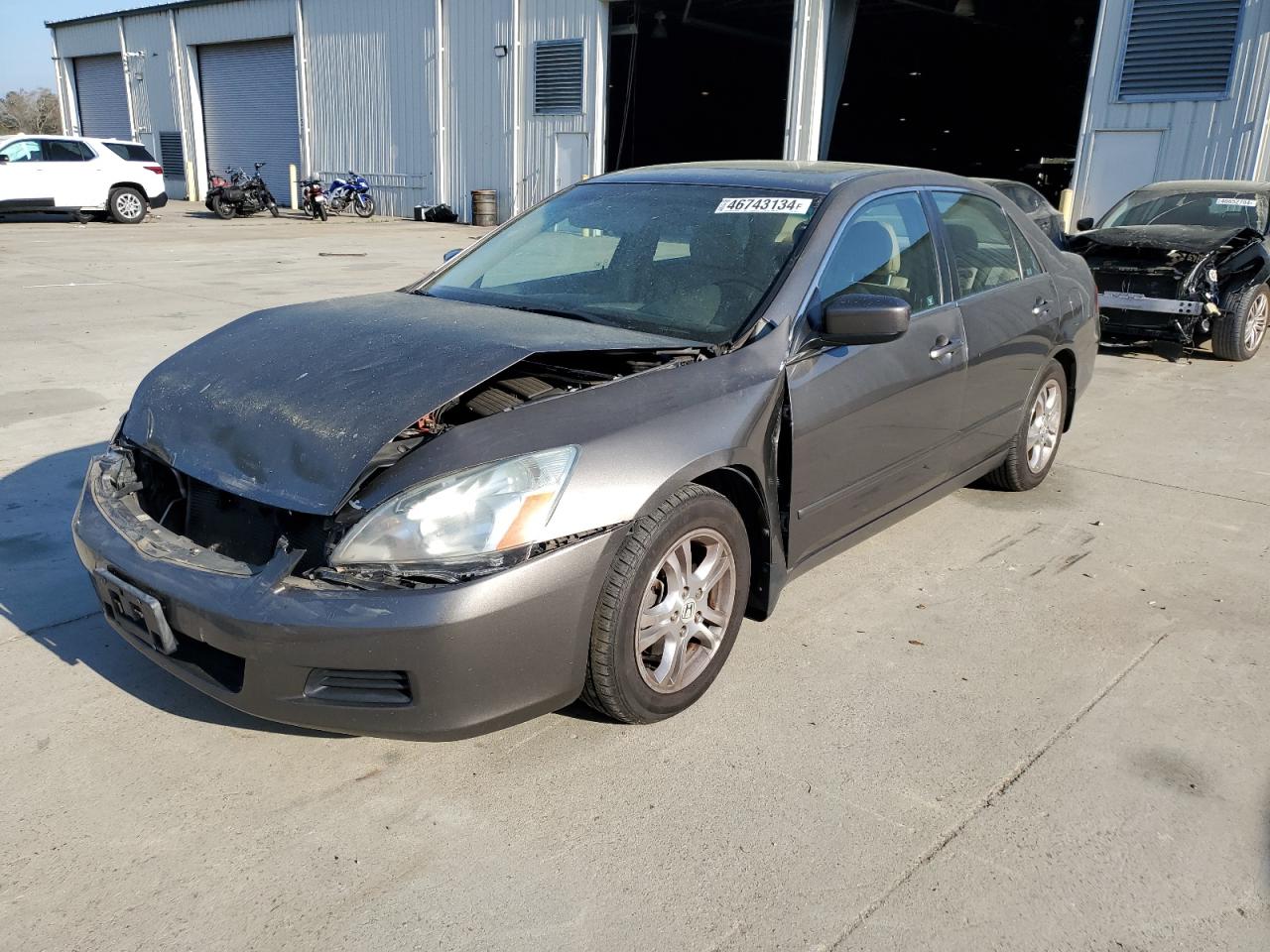 HONDA ACCORD 2007 1hgcm56897a205155