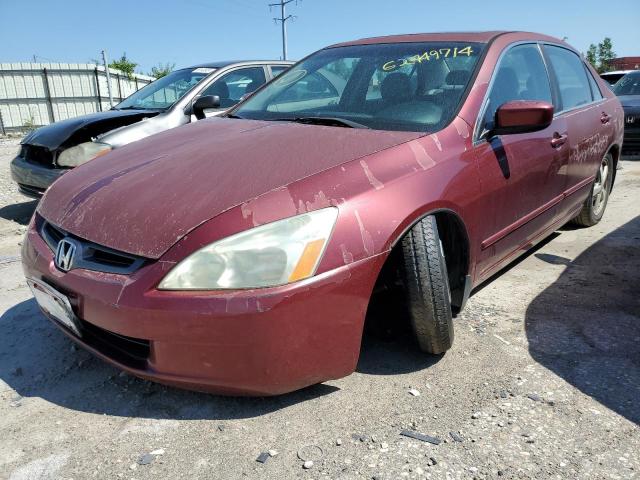 HONDA ACCORD 2004 1hgcm568x4a029650