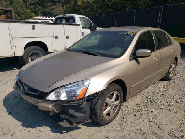 HONDA ACCORD EX 2004 1hgcm568x4a055553