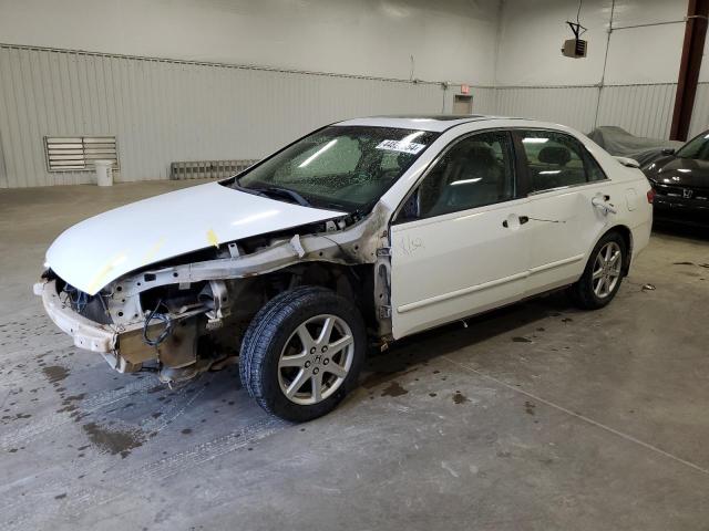 HONDA ACCORD 2004 1hgcm568x4a062177