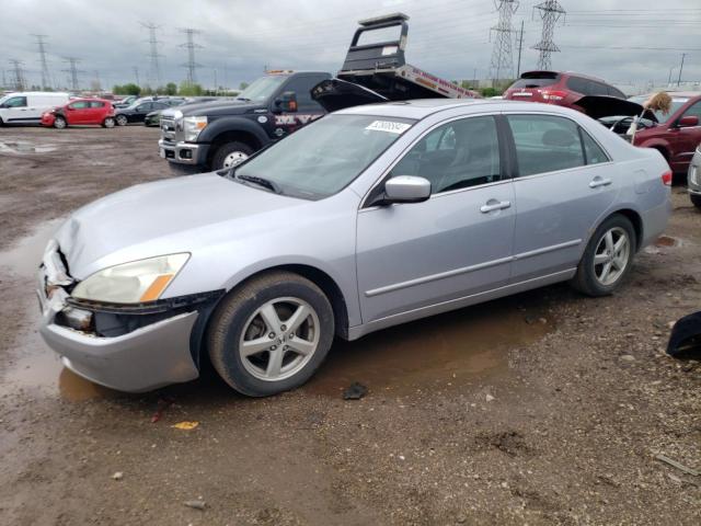 HONDA ACCORD 2004 1hgcm568x4a135581