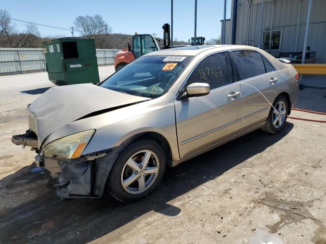 HONDA ACCORD 2005 1hgcm568x5a006158