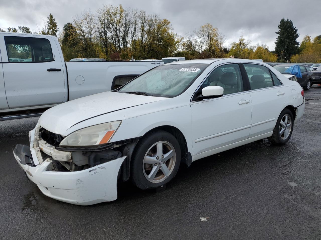 HONDA ACCORD 2005 1hgcm568x5a014986