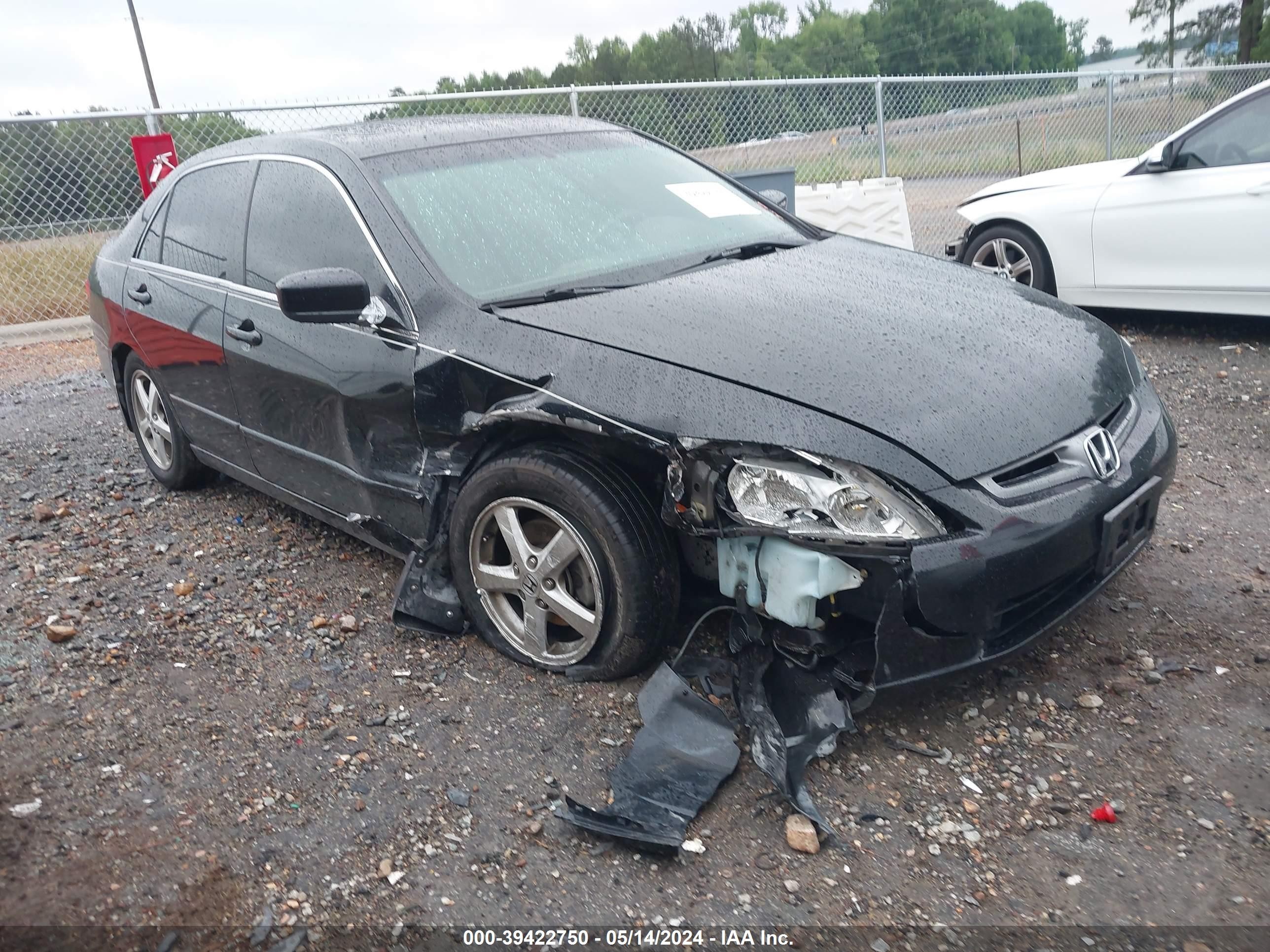 HONDA ACCORD 2005 1hgcm568x5a018701