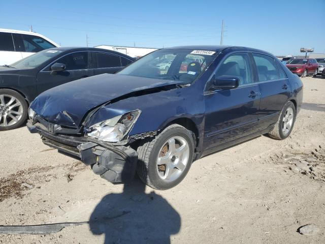 HONDA ACCORD 2005 1hgcm568x5a110018