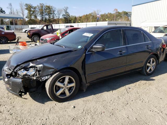 HONDA ACCORD 2005 1hgcm568x5a166265