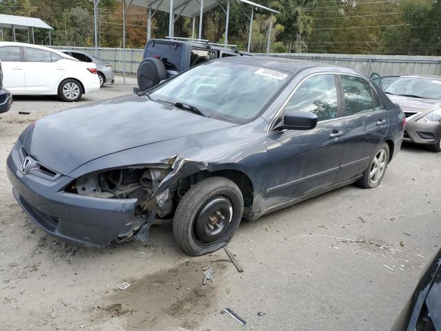 HONDA ACCORD 2005 1hgcm568x5a187259