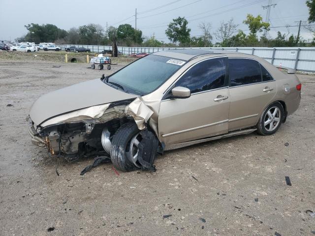 HONDA ACCORD 2005 1hgcm568x5a190016