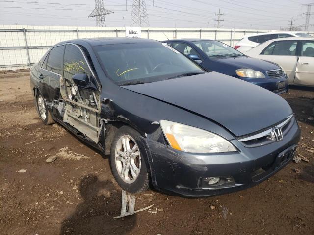 HONDA ACCORD EX 2006 1hgcm568x6a077734