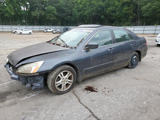 HONDA ACCORD 2006 1hgcm568x6a112675