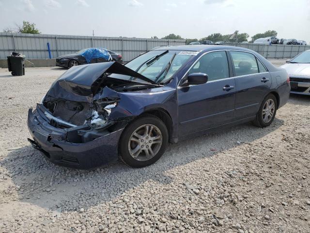 HONDA ACCORD 2006 1hgcm568x6a125748