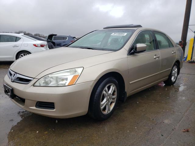 HONDA ACCORD 2007 1hgcm568x7a007796