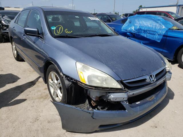 HONDA ACCORD EX 2007 1hgcm568x7a038384