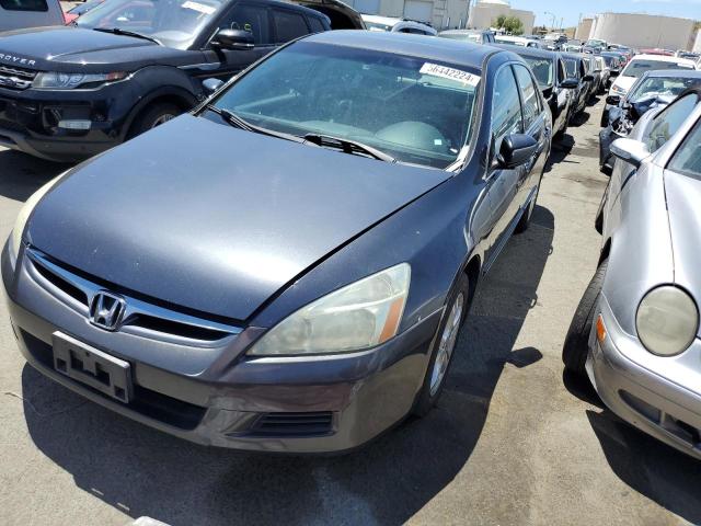 HONDA ACCORD 2007 1hgcm568x7a087181