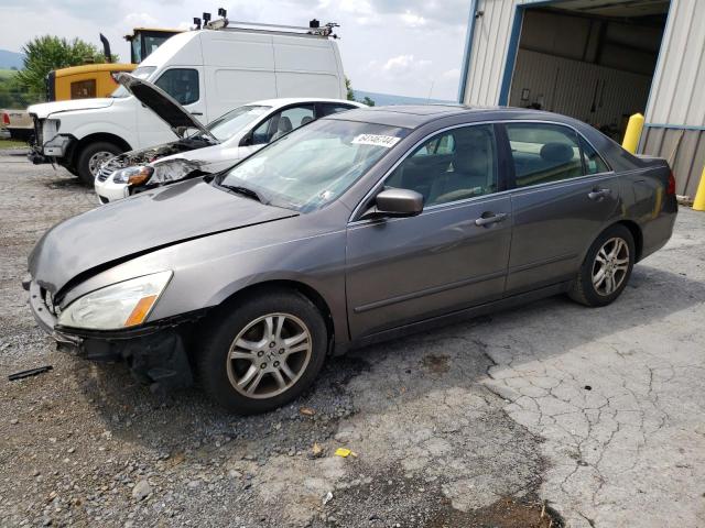 HONDA ACCORD 2007 1hgcm568x7a089612