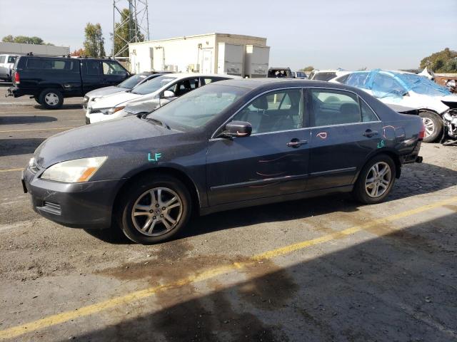 HONDA ACCORD 2007 1hgcm568x7a214334