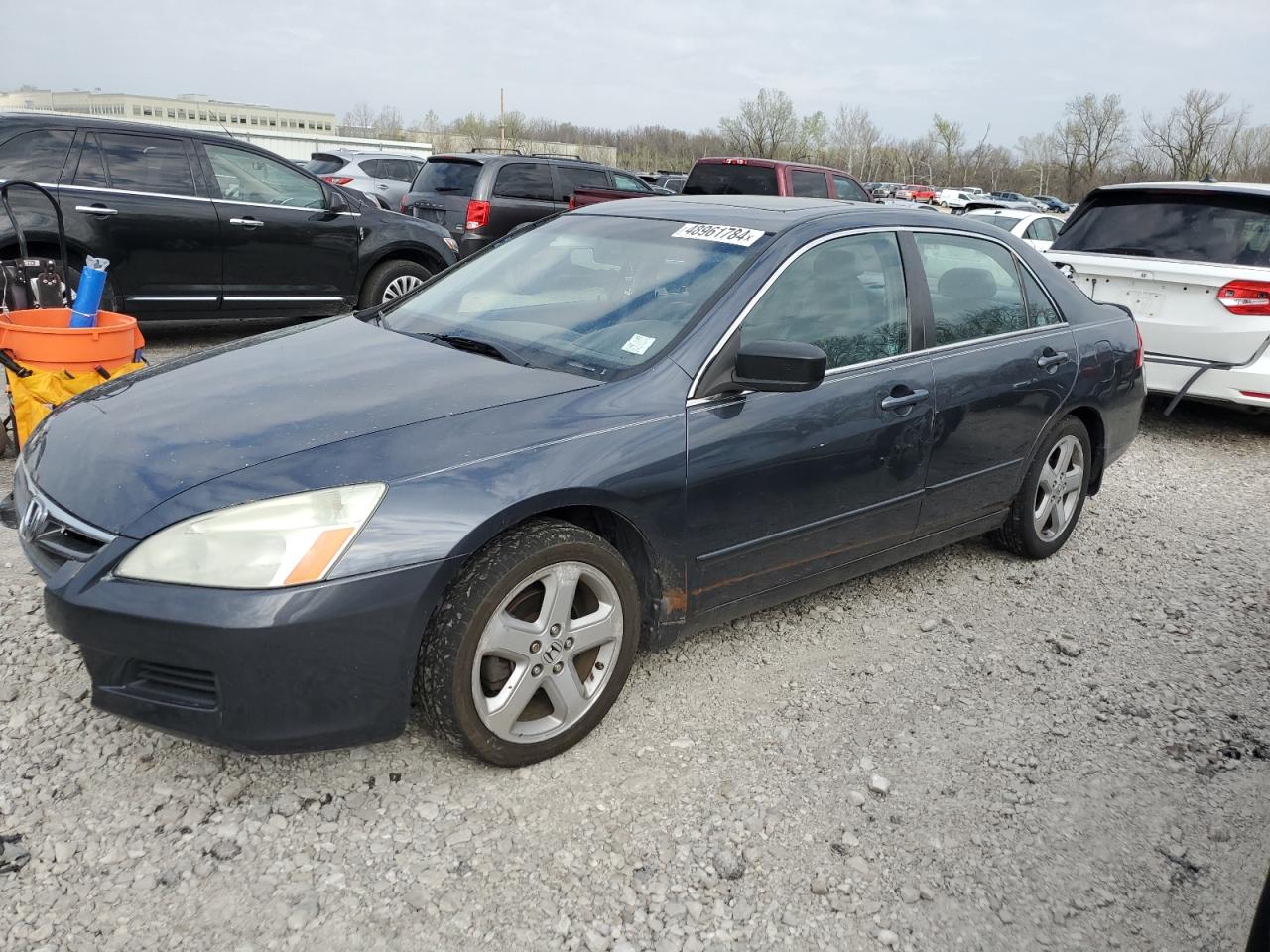 HONDA ACCORD 2007 1hgcm65517a068189