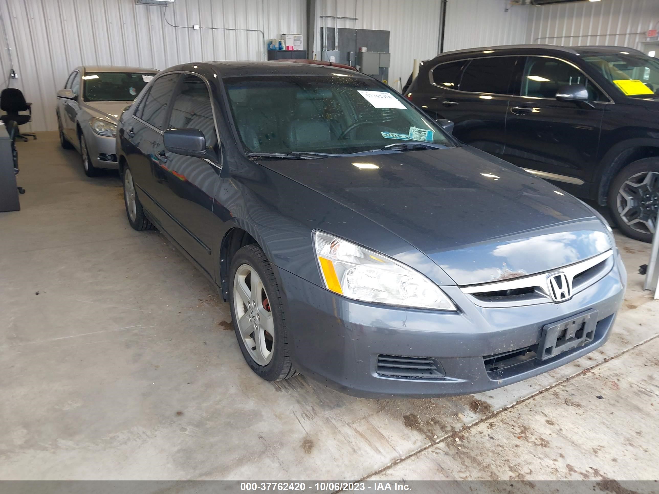 HONDA ACCORD 2007 1hgcm65527a024895