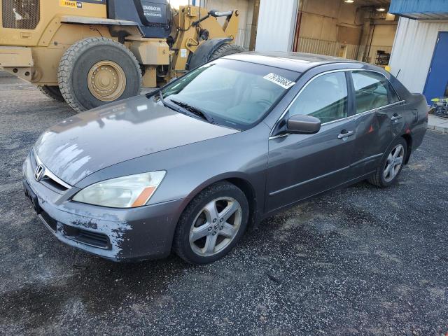 HONDA ACCORD 2006 1hgcm65536a059900