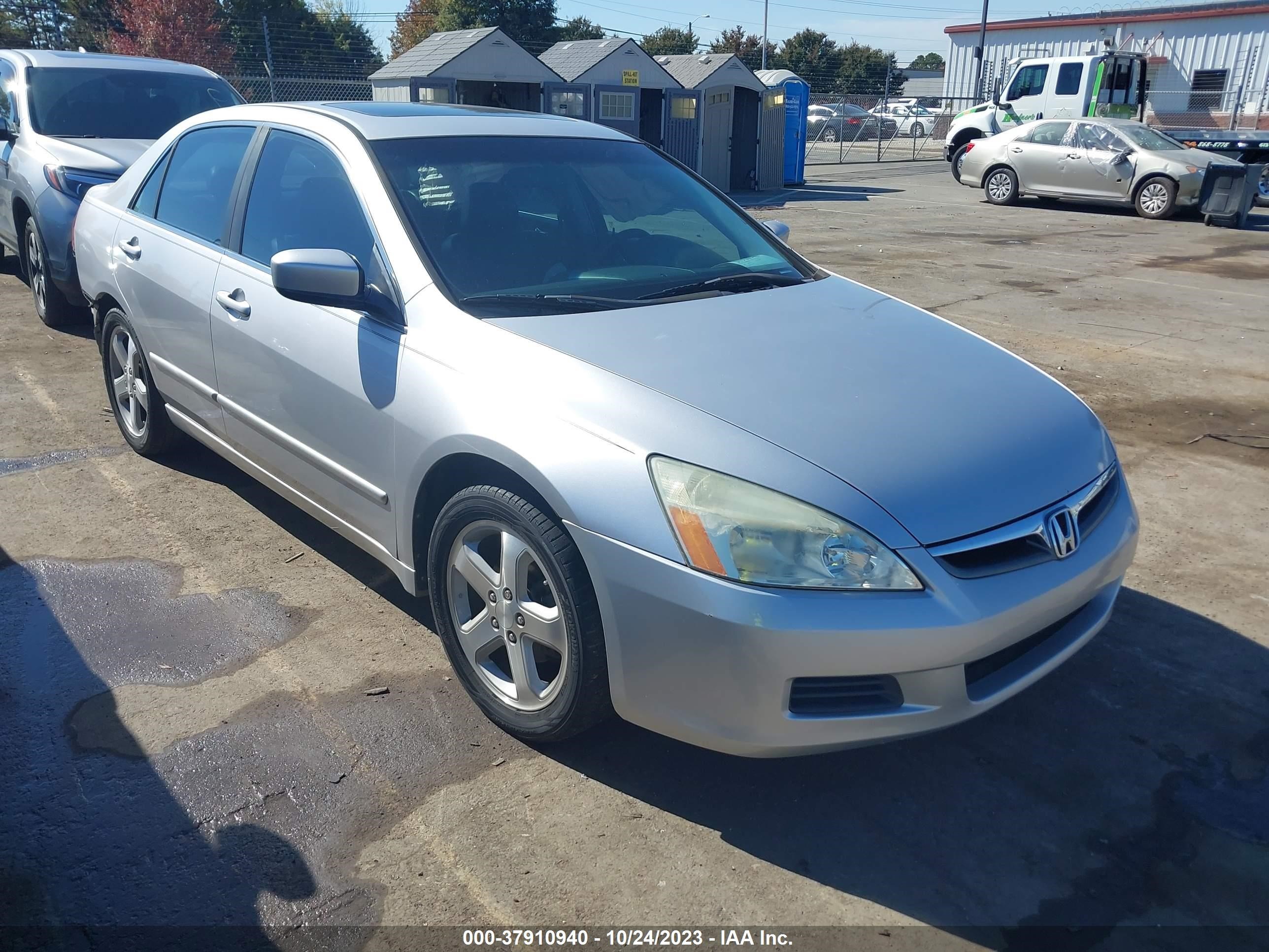 HONDA ACCORD 2006 1hgcm65576a024535