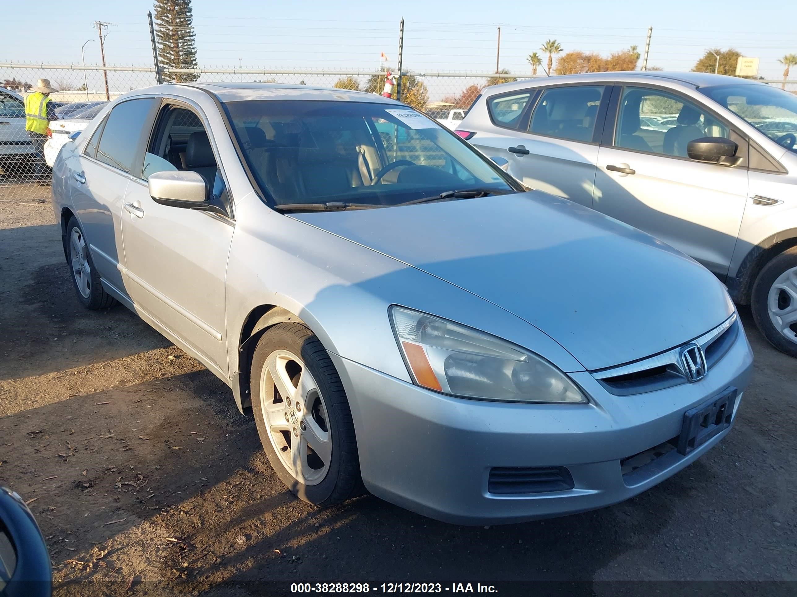 HONDA ACCORD 2006 1hgcm65846a065828