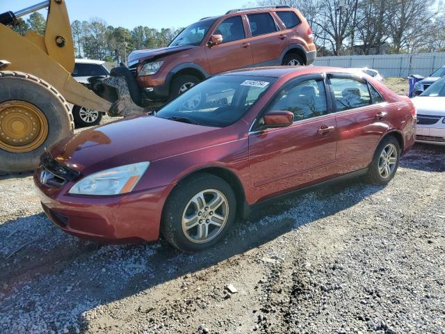 HONDA ACCORD 2003 1hgcm66303a078221