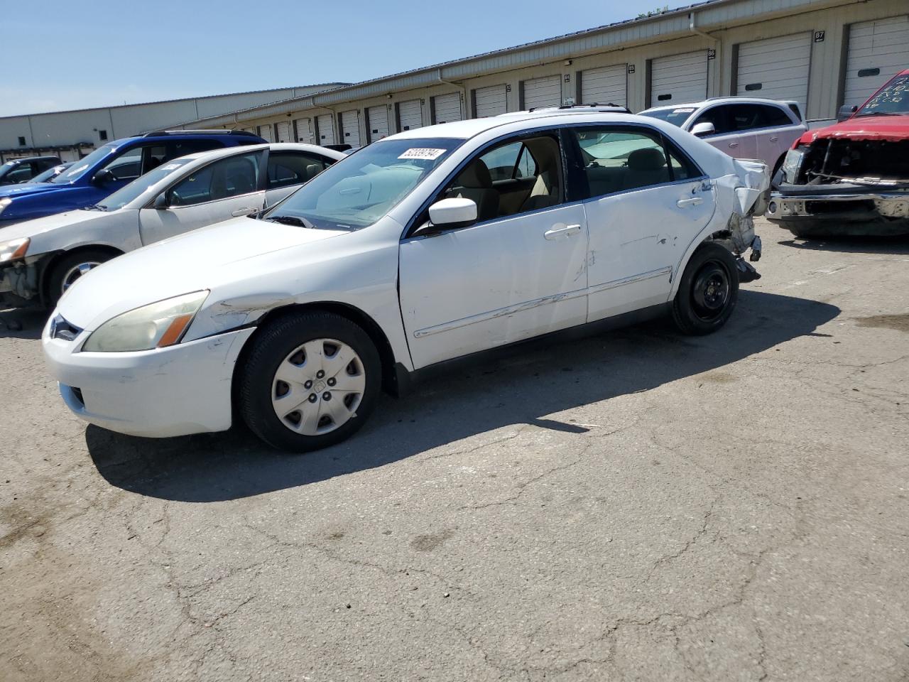 HONDA ACCORD 2004 1hgcm66304a061596