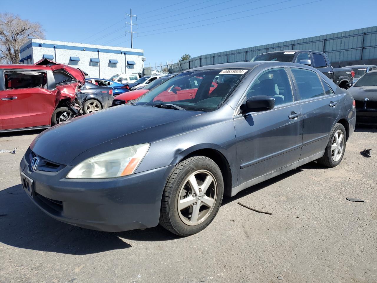 HONDA ACCORD 2004 1hgcm66304a089723