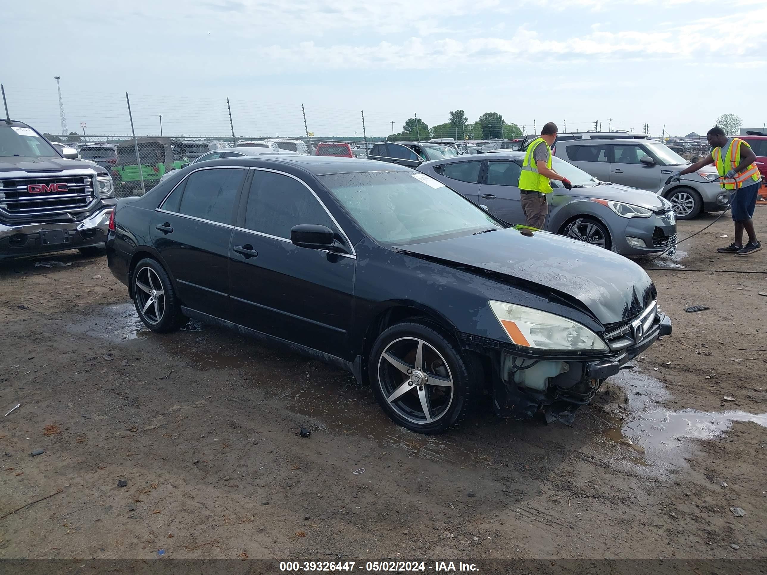 HONDA ACCORD 2006 1hgcm66306a041187