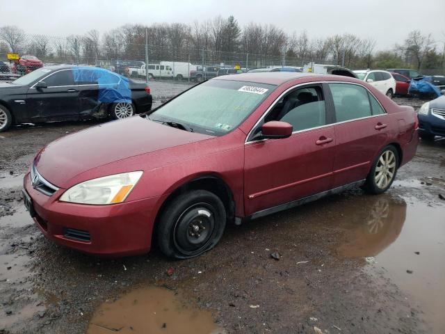 HONDA ACCORD 2006 1hgcm66306a052528