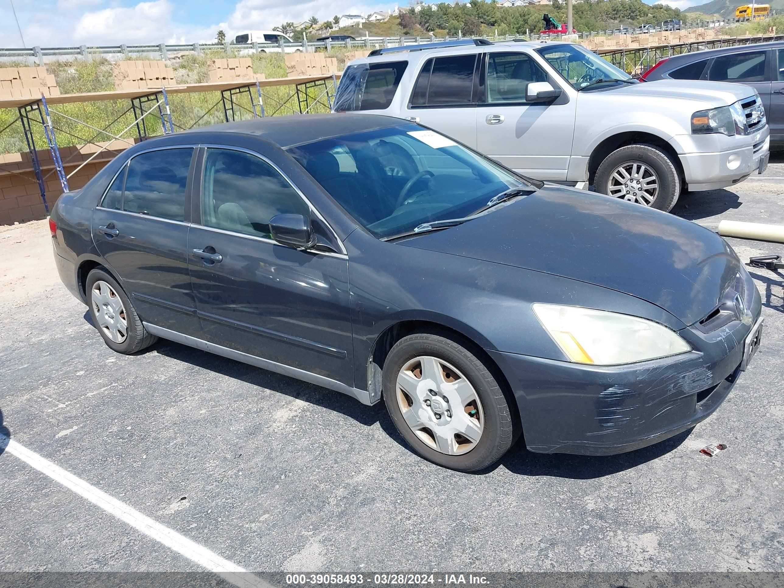 HONDA ACCORD 2005 1hgcm66315a035882