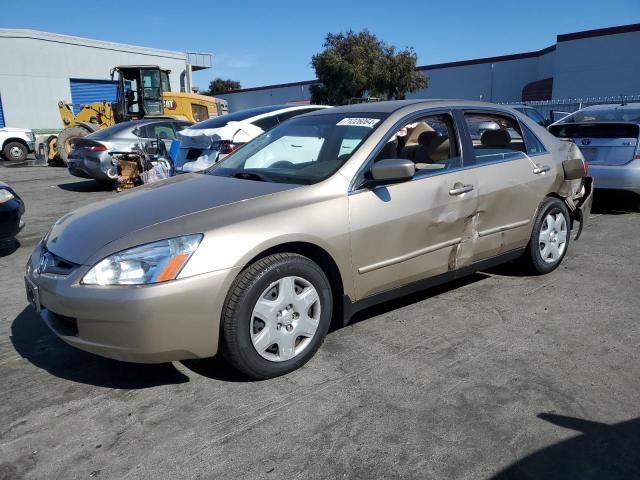 HONDA ACCORD LX 2005 1hgcm66315a055985