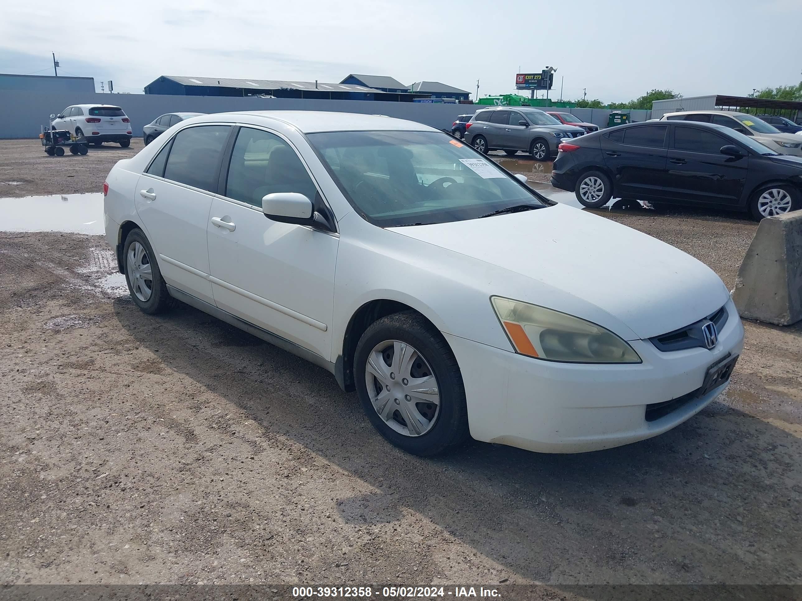 HONDA ACCORD 2005 1hgcm66315a058157