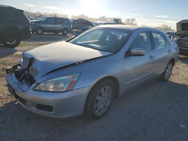 HONDA ACCORD LX 2006 1hgcm66316a032742