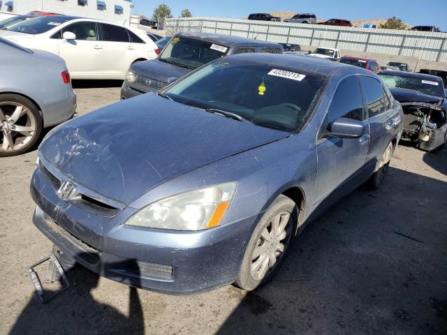 HONDA ACCORD LX 2007 1hgcm66317a034959