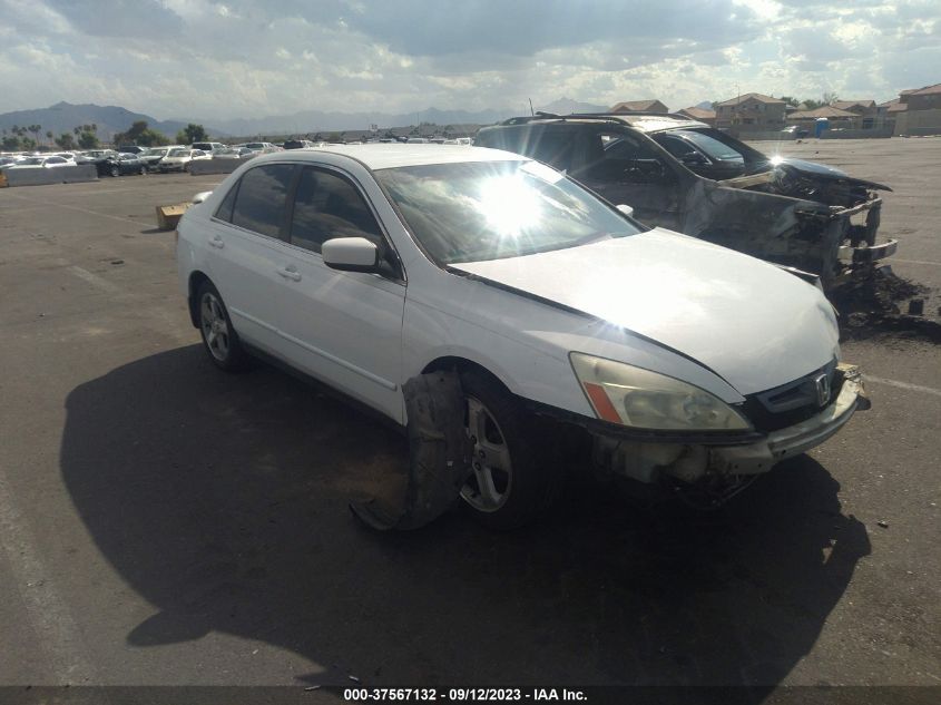 HONDA ACCORD 2004 1hgcm66324a071160