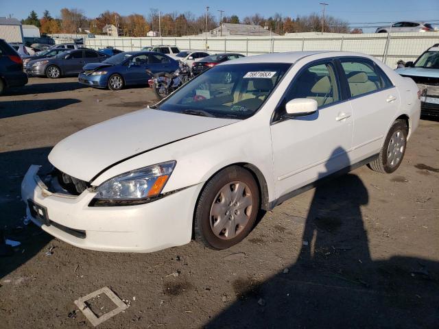 HONDA ACCORD 2004 1hgcm66324a092378