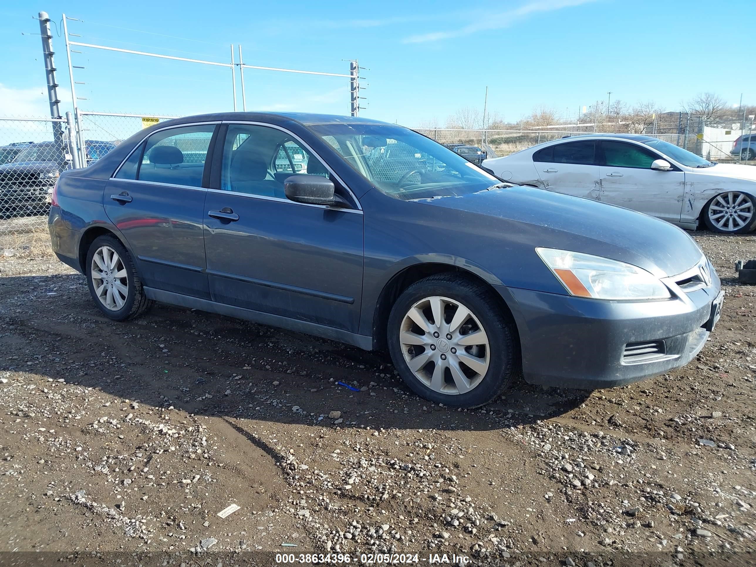 HONDA ACCORD 2006 1hgcm66326a054054