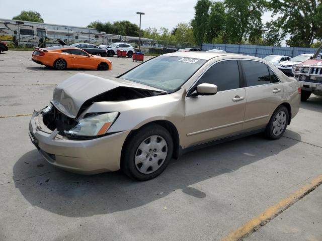 HONDA ACCORD 2003 1hgcm66333a055130