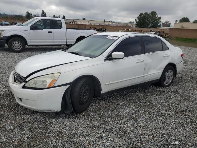 HONDA ACCORD 2003 1hgcm66333a079590