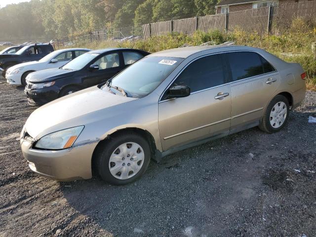 HONDA ACCORD LX 2004 1hgcm66334a066890