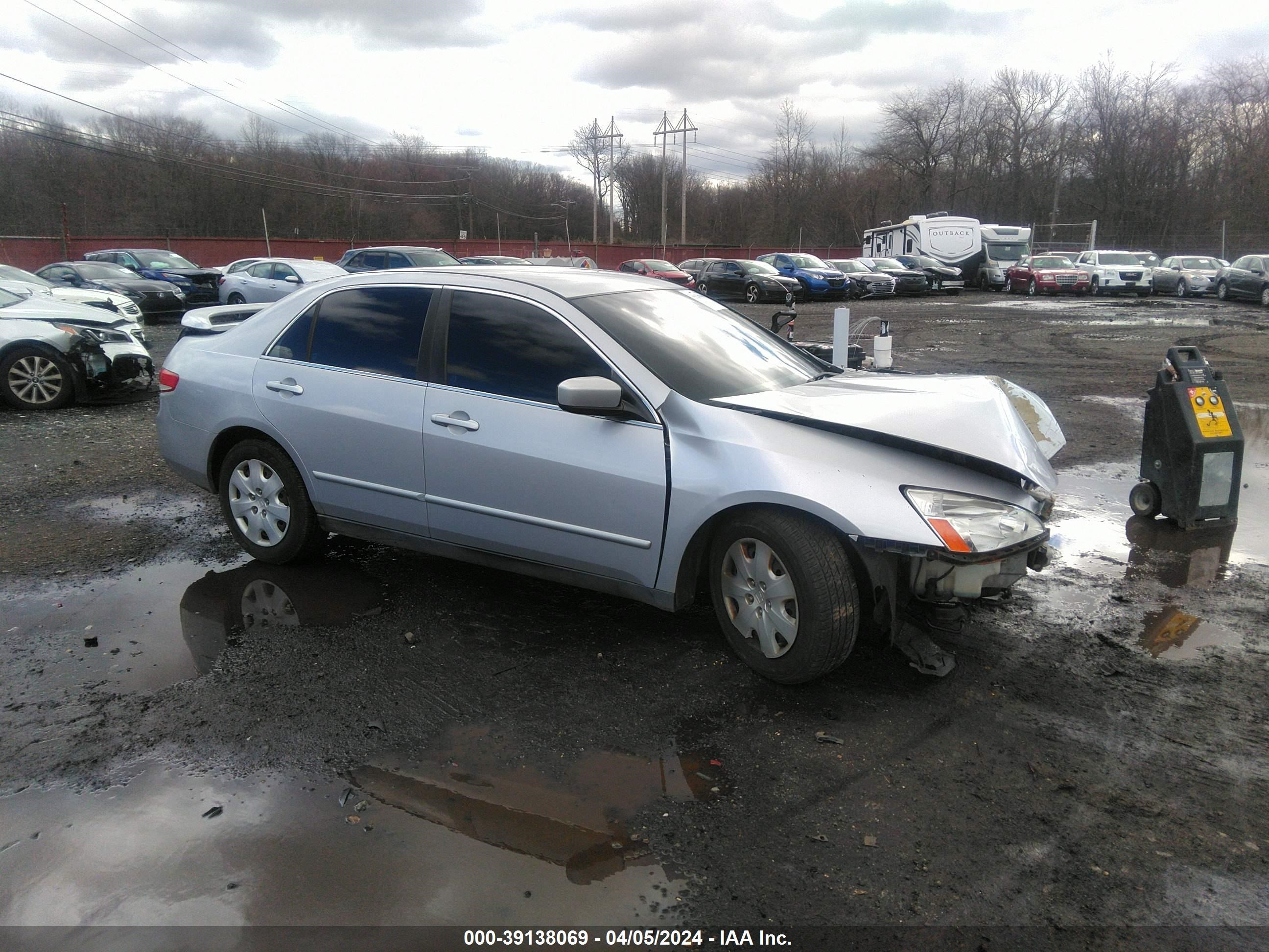 HONDA ACCORD 2004 1hgcm66334a072656