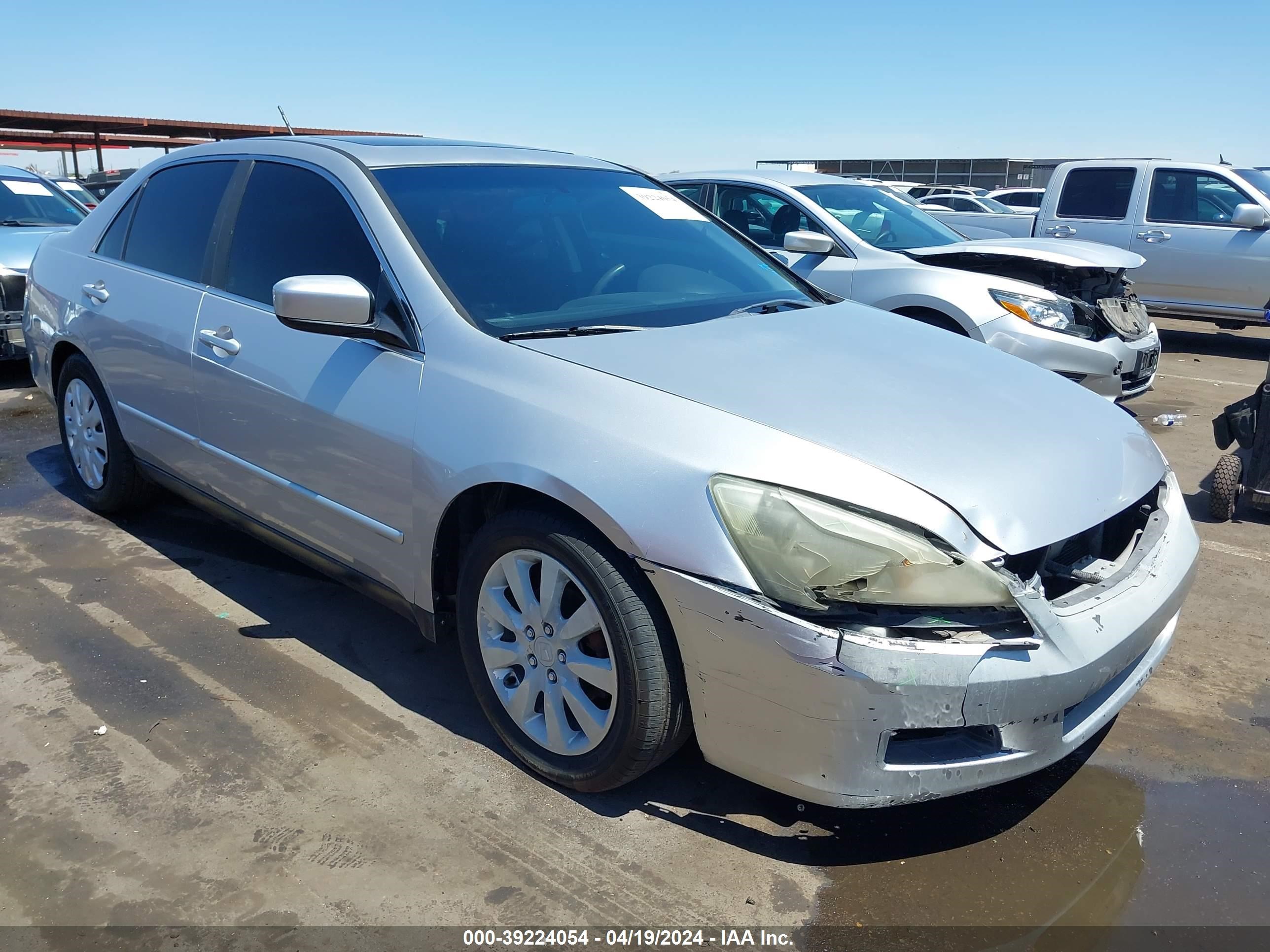 HONDA ACCORD 2006 1hgcm66336a061952