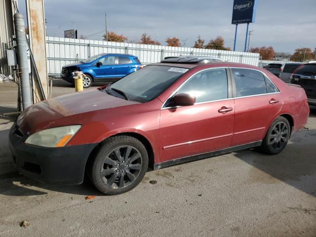 HONDA ACCORD 2007 1hgcm66337a004457