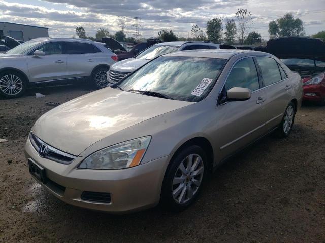 HONDA ACCORD LX 2007 1hgcm66337a034039