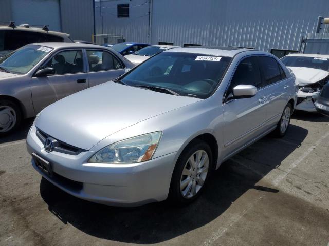 HONDA ACCORD 2004 1hgcm66344a023109