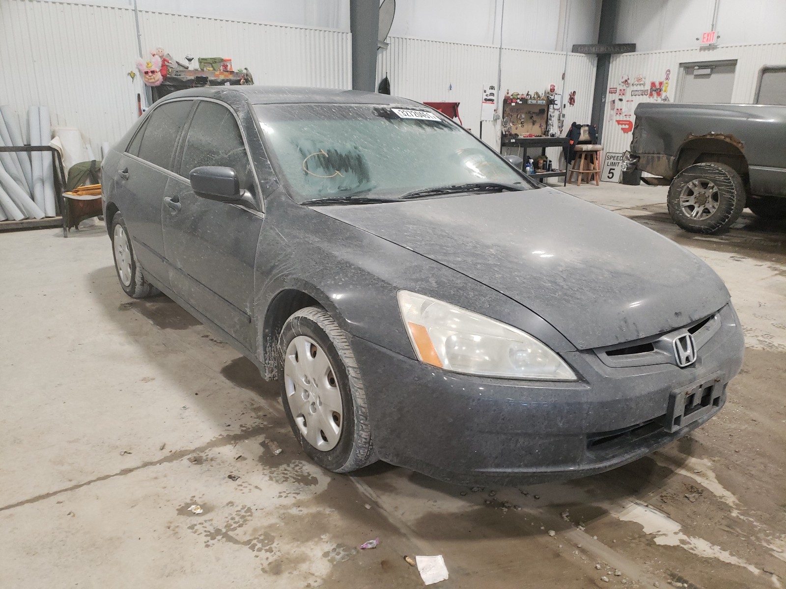 HONDA ACCORD LX 2004 1hgcm66344a045210