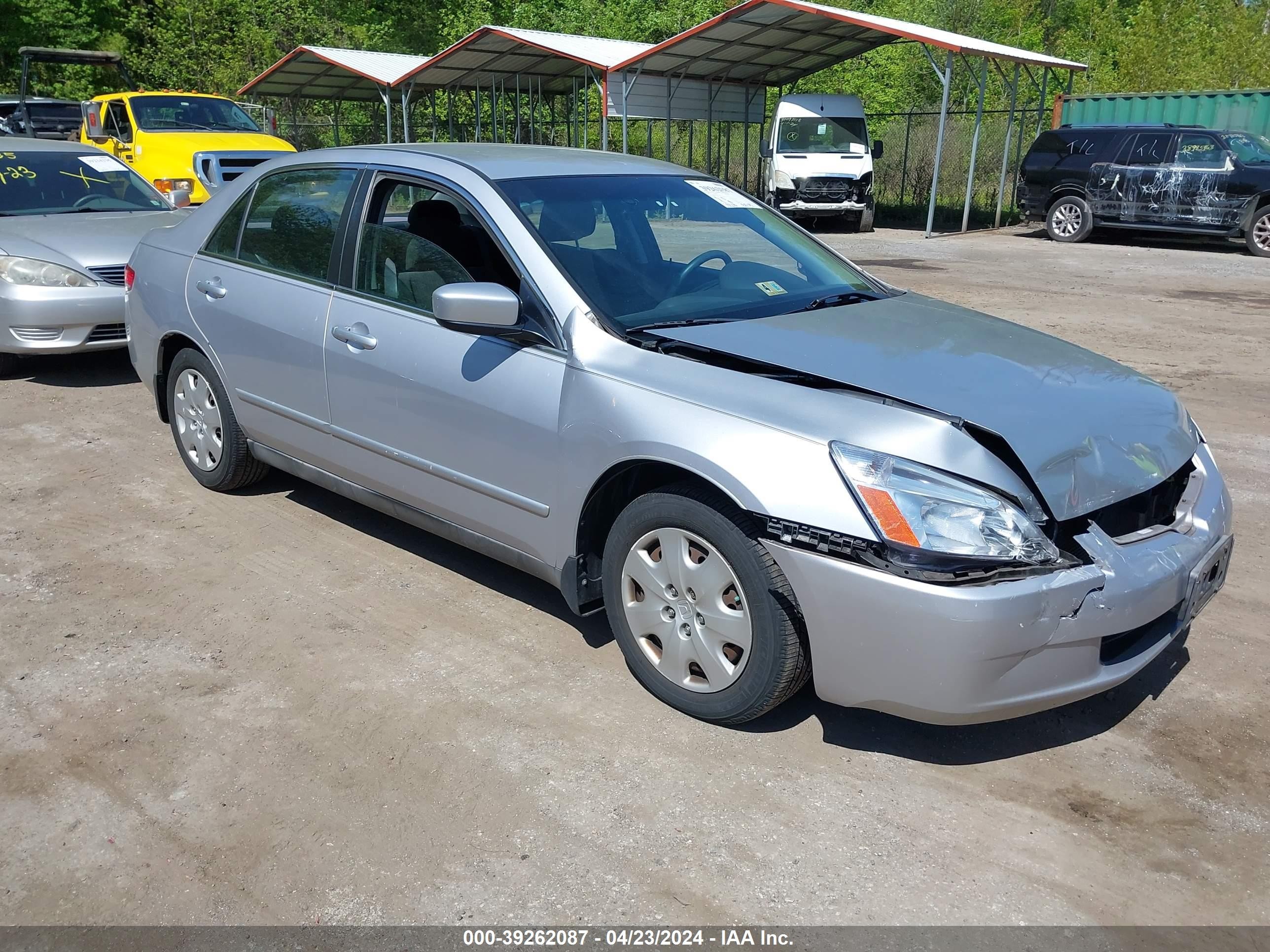 HONDA ACCORD 2004 1hgcm66344a062542